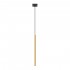 Lampa suspendata PASTELO 1 auriu lustruit