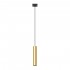 Lampa suspendata LAGOS 1 auriu lustruit