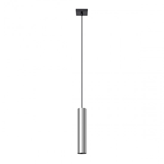 Lampa suspendata LAGOS 1 crom