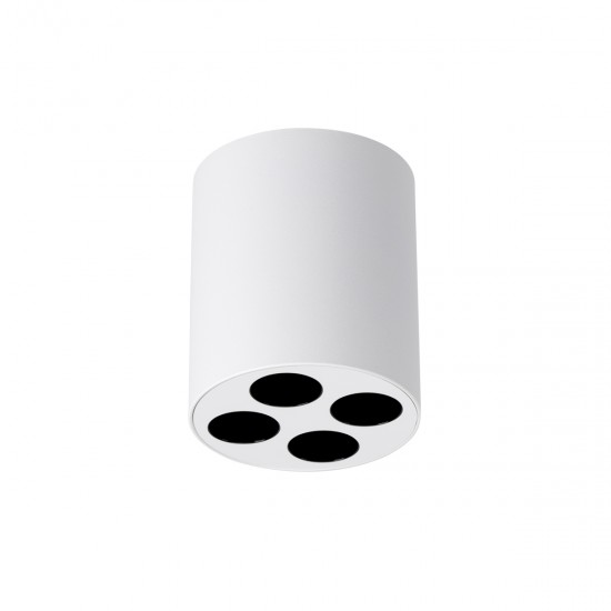 Plafoniera ZOE LED alb