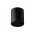 Plafoniera ZOE LED negru