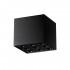Plafoniera OZZY LED negru