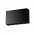 Plafoniera SOLE negru LED