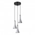 Lampa suspendata REA 3P beton
