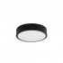 Plafoniera ONYX 30 LED negru 3000K