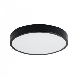 Plafoniera ONYX 50 LED negru 3000K