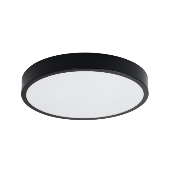 Plafoniera ONYX 50 LED negru 3000K