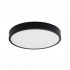 Plafoniera ONYX 50 LED negru 3000K