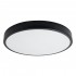 Plafoniera ONYX 60 LED negru 3000K