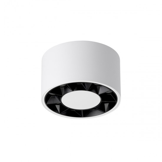 Plafoniera DIO LED alb