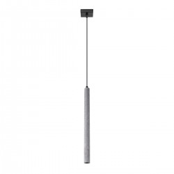 Lampa suspendata PASTELO 1 beton