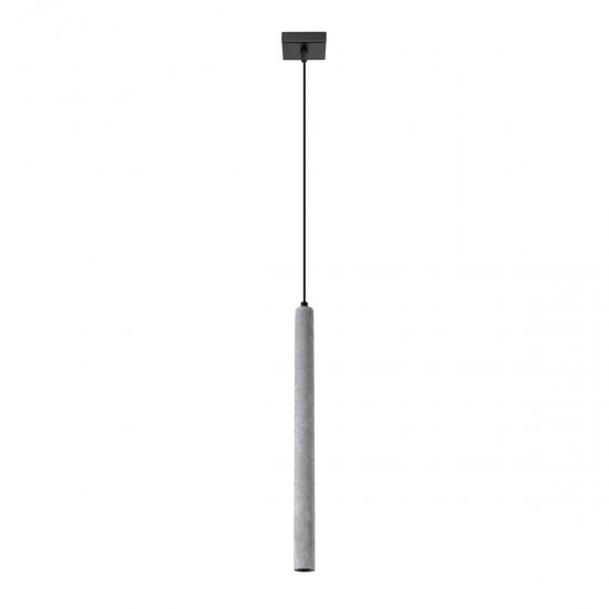 Lampa suspendata PASTELO 1 beton