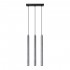 Lampa suspendata PASTELO 3L beton
