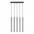 Lampa suspendata PASTELO 5L beton