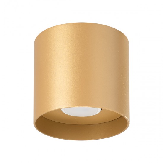 Plafoniera MIKA gold