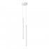 Lampa suspendata PASTELO 2 alb