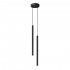 Lampa suspendata PASTELO 2 neagra