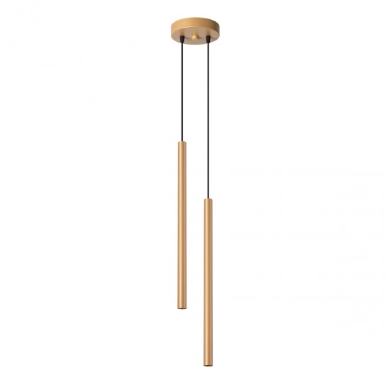 Lampa suspendata PASTELO 2 gold