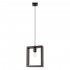 Lampa suspendata ARIES wenge