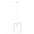 Lampa suspendata ARIES alb