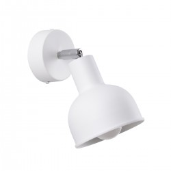 Lampa de perete ELBA alba