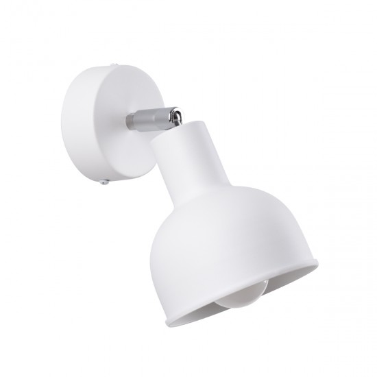 Lampa de perete ELBA alba