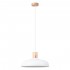 Lampa suspendata INDY alb