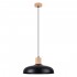 Lampa suspendata INDY neagra