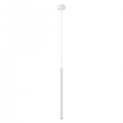 Lampa suspendata ARCHE 1 alba