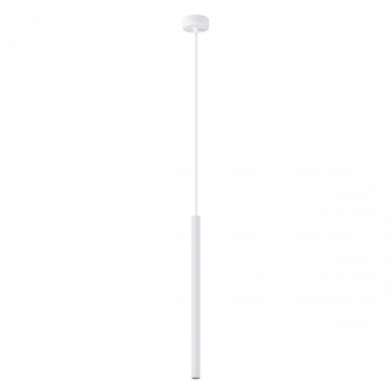 Lampa suspendata ARCHE 1 alba