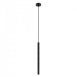 Lampa suspendata ARCHE 1 neagra