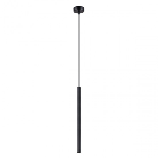Lampa suspendata ARCHE 1 neagra