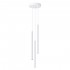 Lampa suspendata ARCHE 3P alb