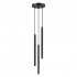Lampa suspendata ARCHE 3P neagra