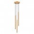 Lampa suspendata ARCHE 3P gold