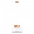 Lampa suspendata MARION alb