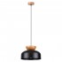 Lampa suspendata MARION neagra
