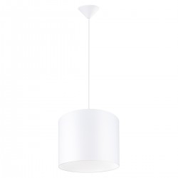 Lampa suspendata NOVA 30 alb