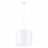 Lampa suspendata NOVA 30 alb