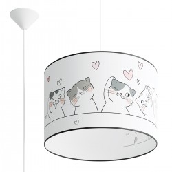 Lampă suspendată CAT 40