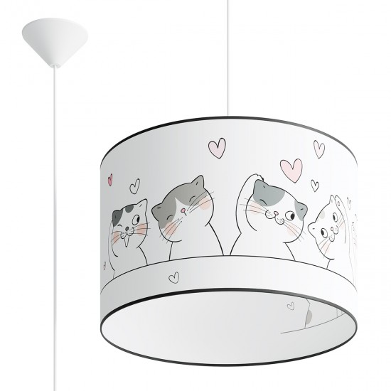 Lampă suspendată CAT 40