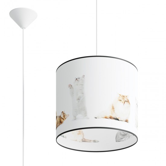 Lampă suspendată KITTY 30
