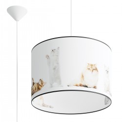 Lampă suspendată KITTY 40