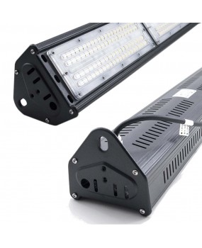 Lampa liniara LED industriala 100W CIP SAMSUNG 120lm/W Alb Neutru 100 grade