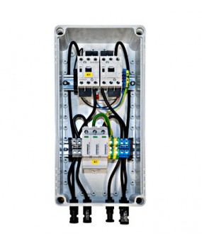 Descarcator PV‑CombiBox BC Prot.+Fire 1MppTracker1000Vdc