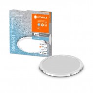 Plafoniera LED inteligenta 18W Ledvance Smart+ WiFi ORBIS DISC 300mm IP44 dimabila TW compatibil Amazon Alexa si Google Assistant