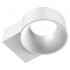 Aplica LED de exterior ELIA OL 8W corp alb iluminare indirecta lumina neutra IP65