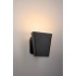 Aplica LED de perete 12.5W Mika SCHRACK antracit lumina calda