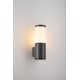 Aplica LED de perete 12.5W Eta SCHRACK antracit lumina calda