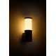 Aplica LED de perete 12.5W Eta SCHRACK antracit lumina calda